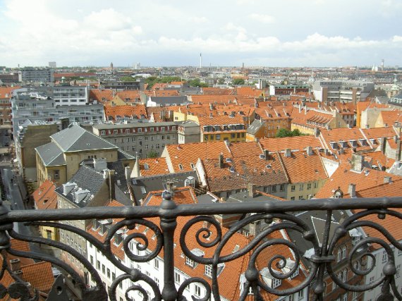 Výhľad na Kodaň 2