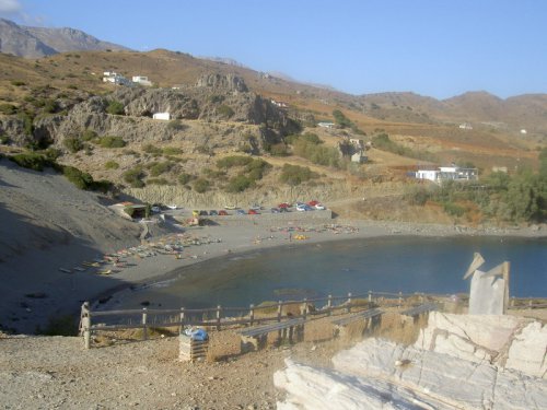 Plaz v Agios Pavlos 1