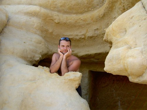 Diery v stenach v Matale 2