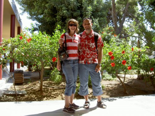 Archeologicke muzeum 